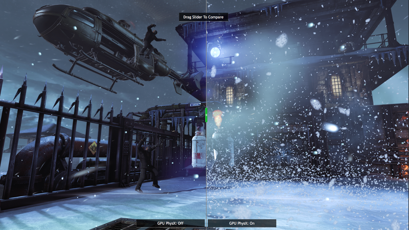 NVIDIA PhysX là gì?