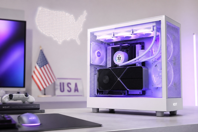 NZXT của nước nào - 1
