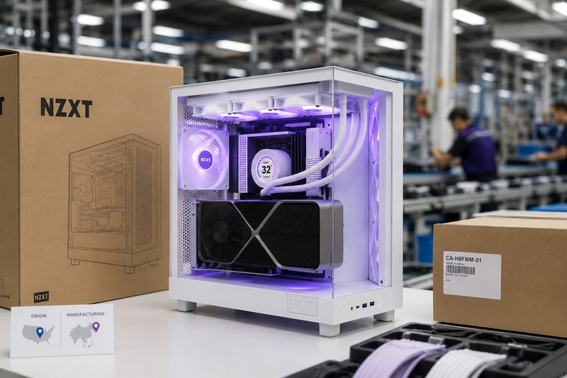 NZXT của nước nào - 2