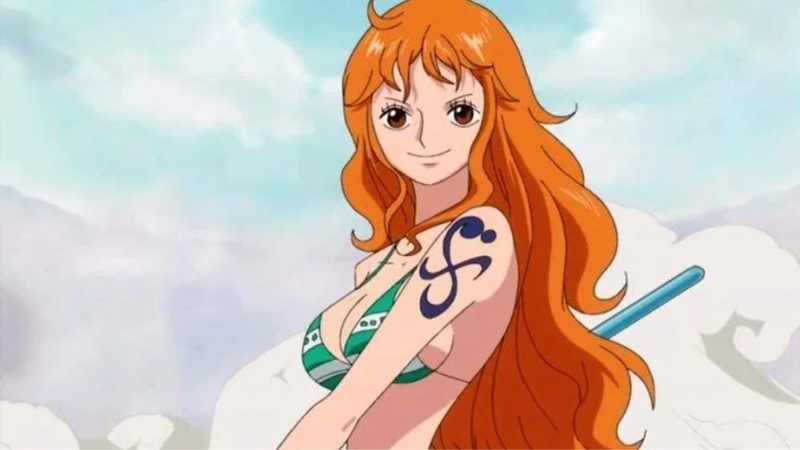 Nami One Piece sau timeskip