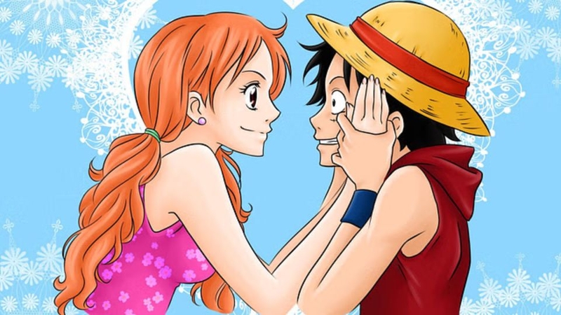 Nami x Luffy