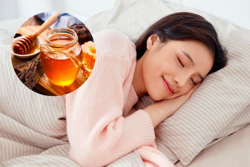 Mật ong bạc hà 3