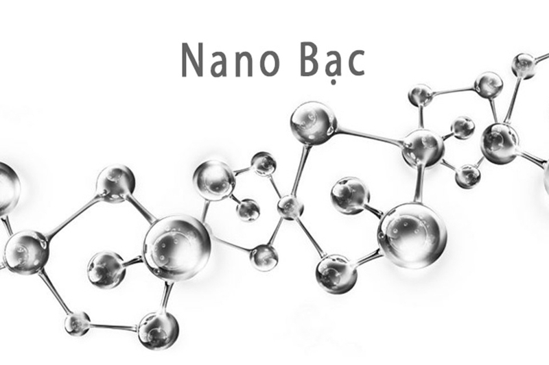 Cơ chế hoạt động và công dụng của nano bạc
