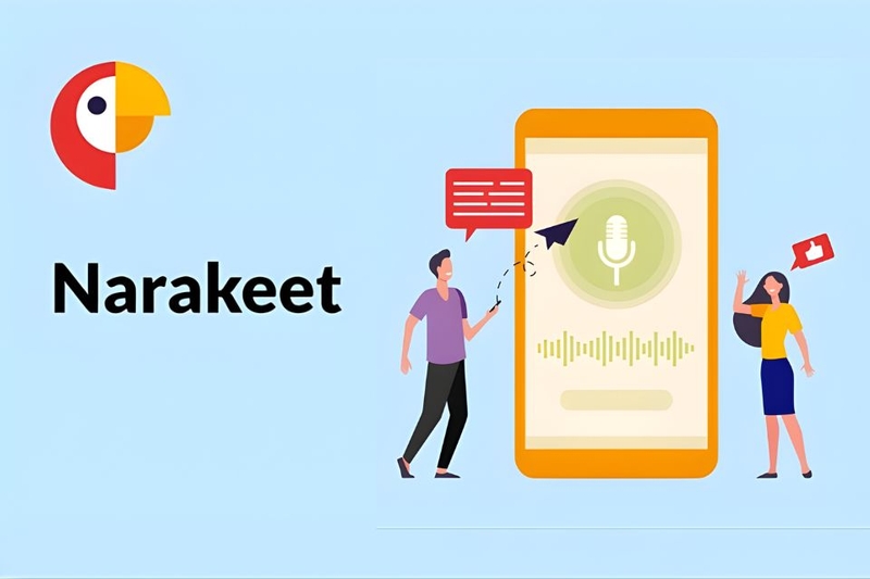 Narakeet