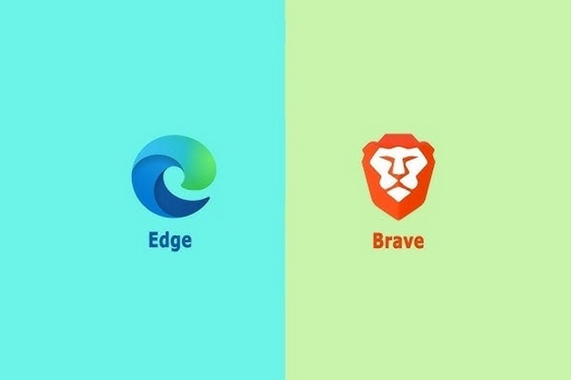 Nên chọn Microsoft Edge hay Brave ảnh 5