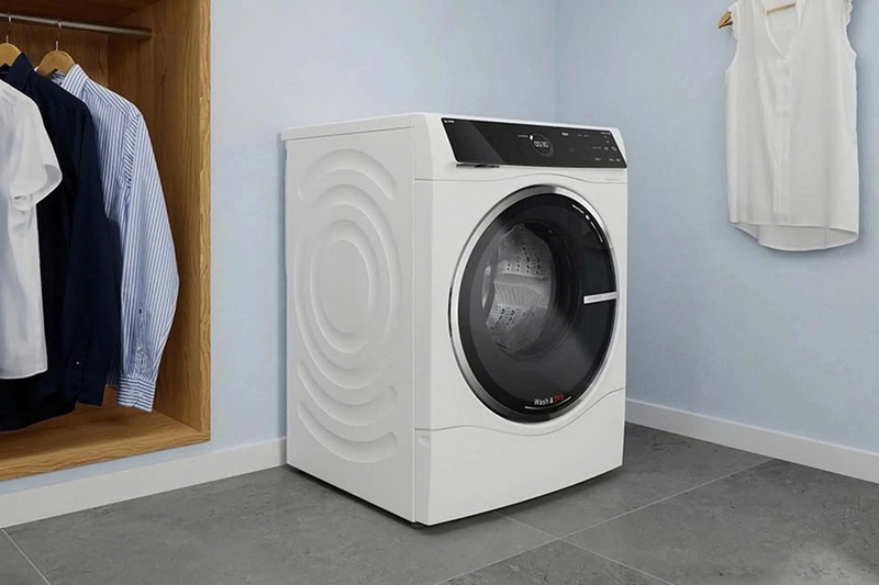 Nên dùng máy giặt sấy hay máy giặt riêng ảnh 1