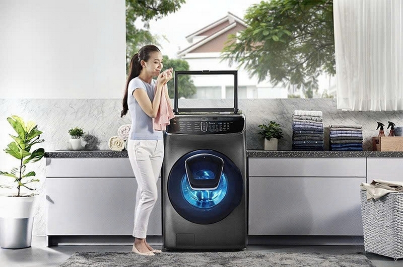 Nên dùng máy giặt sấy hay máy giặt riêng ảnh 3
