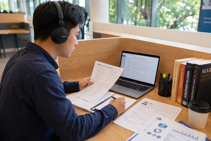 Nên học IELTS hay TOEIC - 3