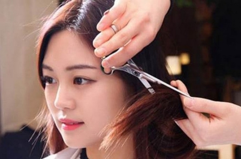 Nên làm tóc trước Tết bao lâu ảnh 1
