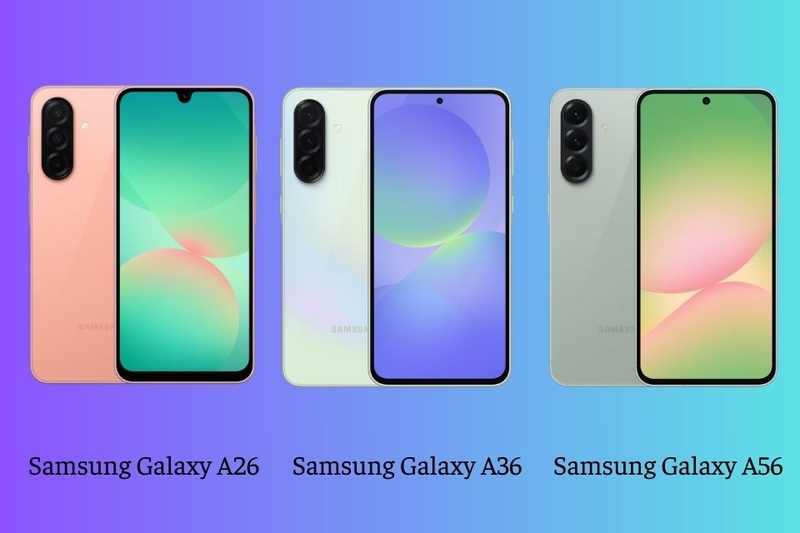 Nên mua Samsung dòng A nào