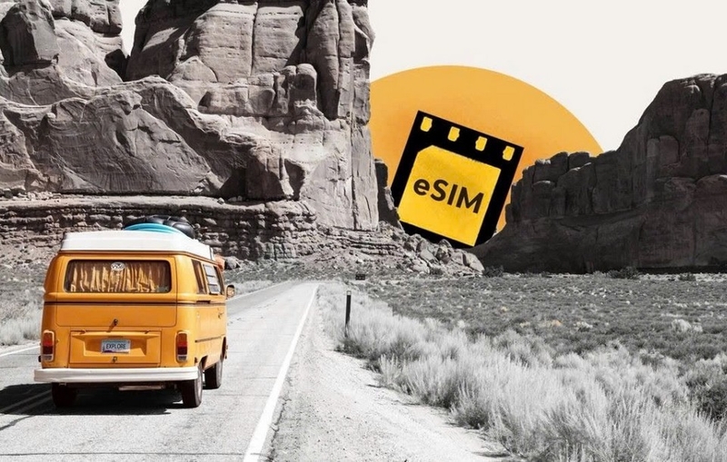 Nên mua eSIM du lịch hay SIM vật lý ảnh 1