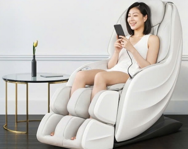 Nên mua ghế massage toàn thân loại nào ảnh 4