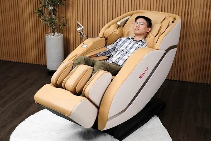 Nên mua ghế massage toàn thân loại nào ảnh 5