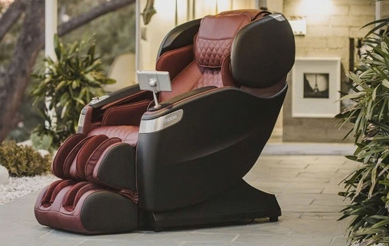 Nên mua ghế massage toàn thân loại nào ảnh 6