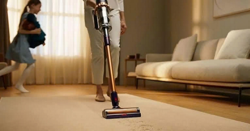 Nên mua máy hút bụi Dyson hay Tineco ảnh 5