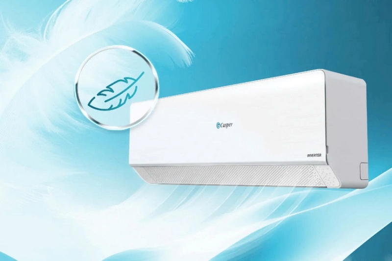 Nên mua máy lạnh Casper hay Gree ảnh 5