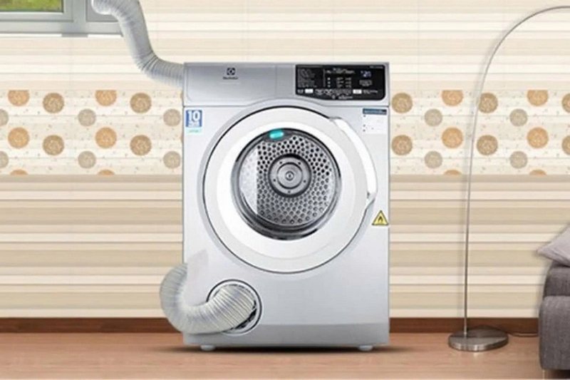 Nên mua máy sấy quần áo loại nào mùa mưa ẩm ảnh 2