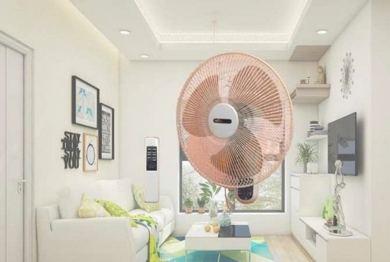 Nên mua quạt treo tường loại nào 2026 ảnh 1