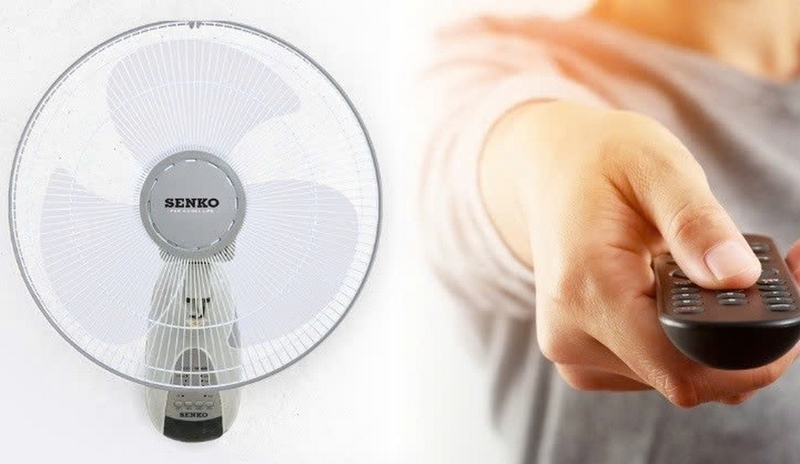 Nên mua quạt treo tường loại nào 2026 ảnh 3