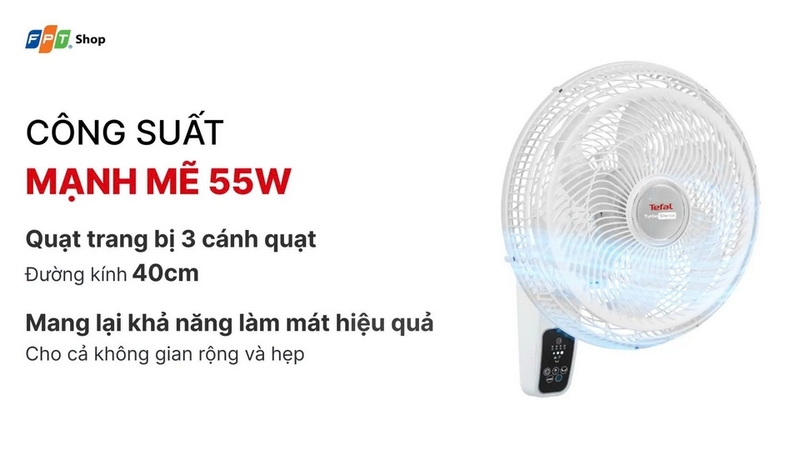 Nên mua quạt treo tường loại nào 2026 ảnh 7