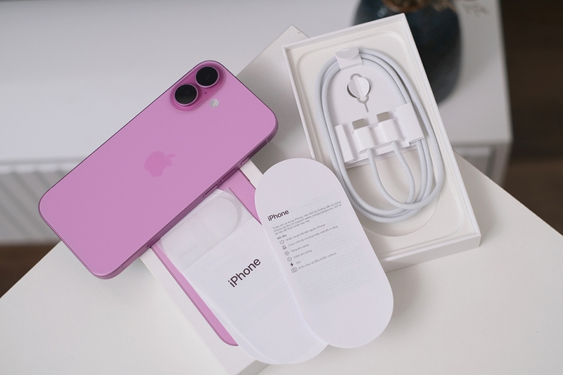 Quà tặng công nghệ hiện đại