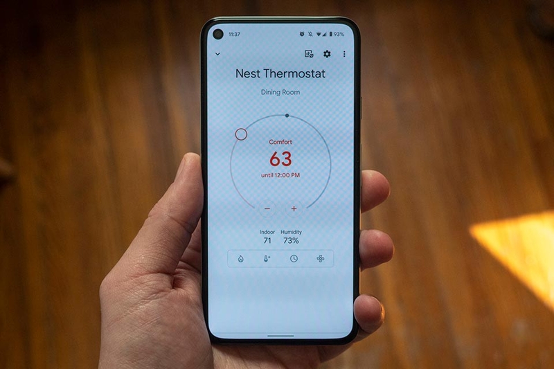 Nest Thermostat - 04