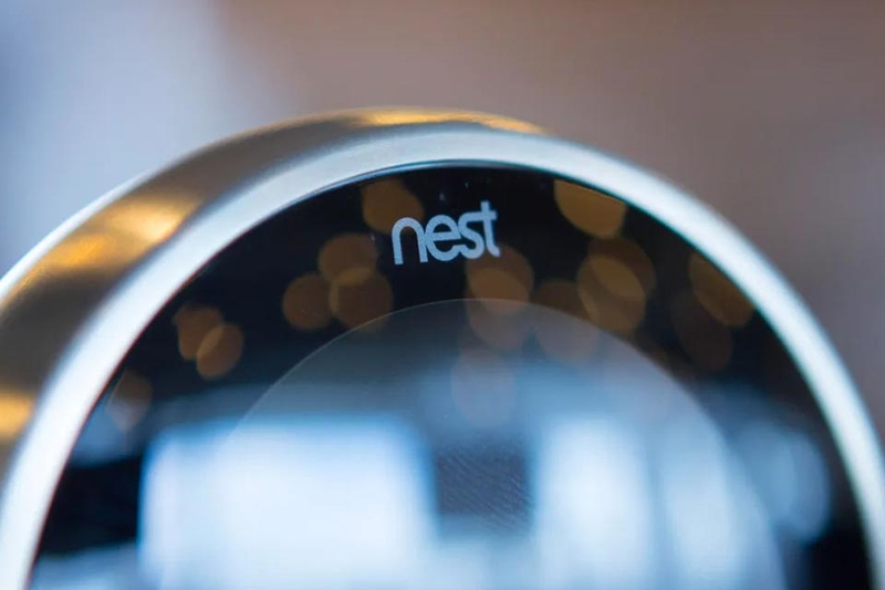 Nest Thermostat - 05