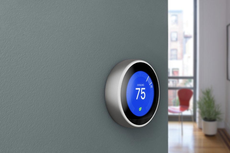 Nest Thermostat - 03