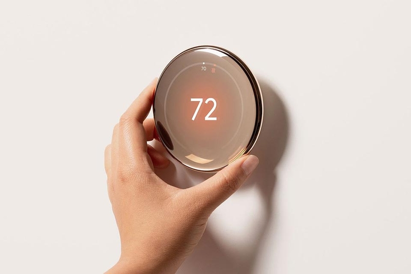 Nest Thermostat - 02