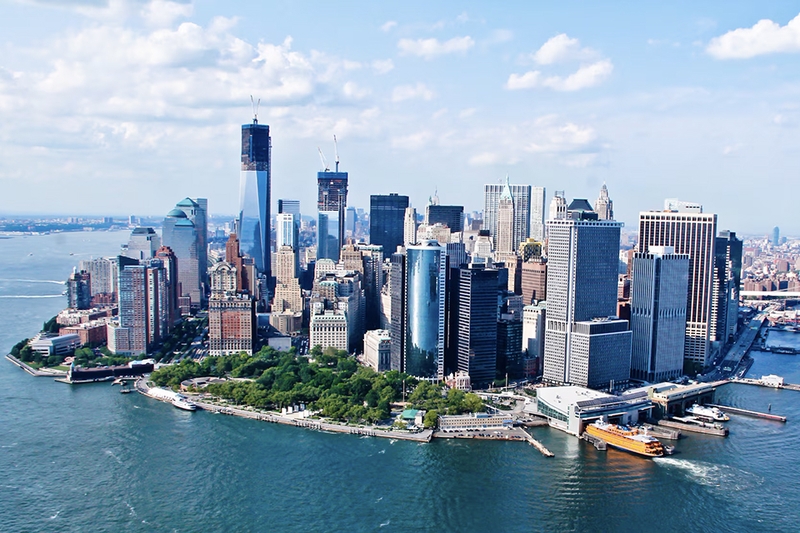 New York ở nước nào?