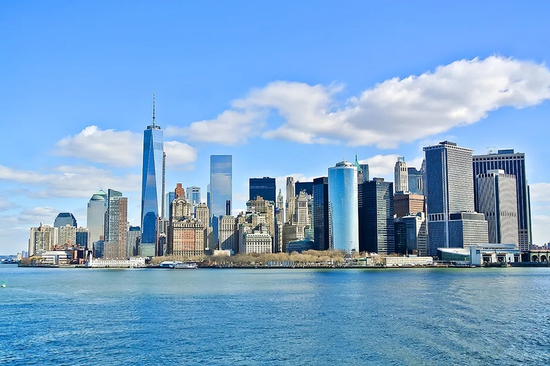 Sức hút toàn cầu của New York