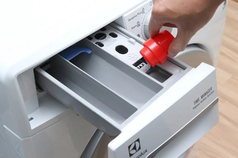 cấu tạo của máy giặt cửa ngang 5