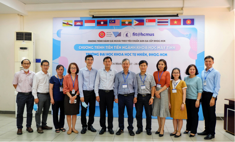 Đại học Khoa học Tự nhiên TP.HCM