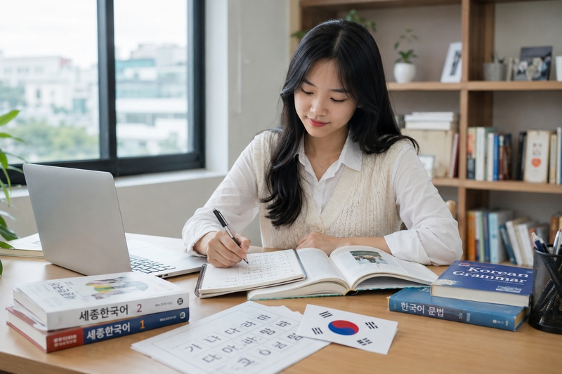 Ngành ngôn ngữ Hàn ra làm gì ảnh 1