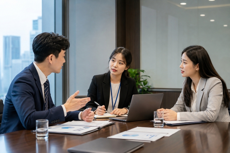 Ngành ngôn ngữ Hàn ra làm gì ảnh 2