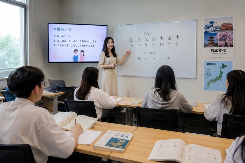 Ngành Ngôn ngữ Nhật là gì