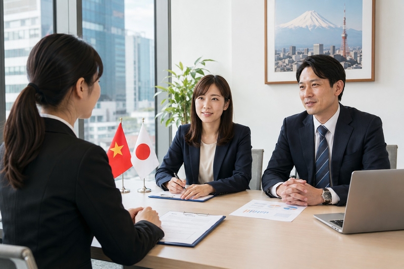 Ngành Ngôn ngữ Nhật có dễ xin việc không