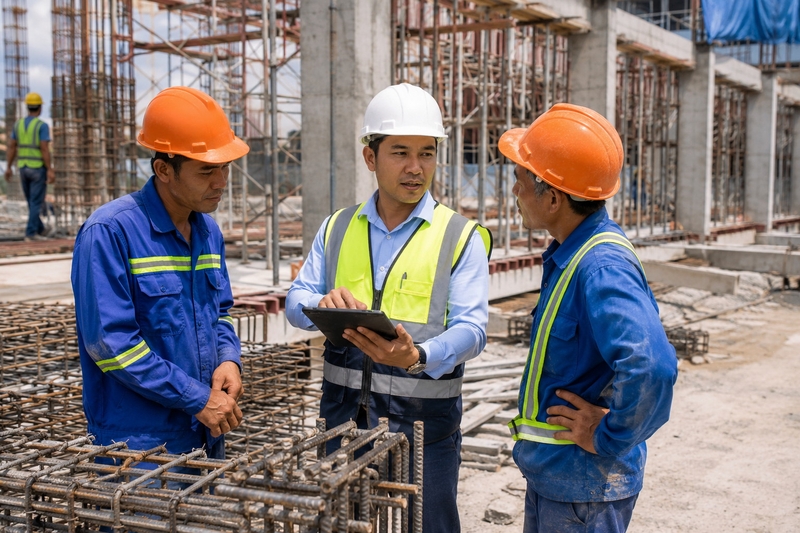 Kỹ sư tư vấn giám sát