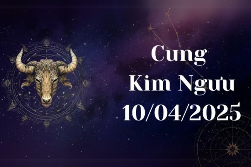 10/4 là ngày gì theo cung hoàng đạo?