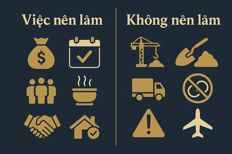 Việc nên và không nên làm vào ngày 16 tháng 3 năm 2026