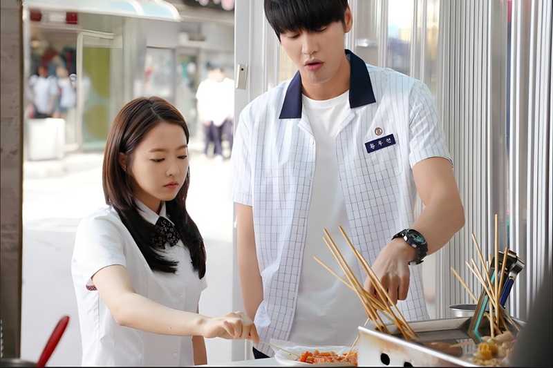 Ngày em đẹp nhất (2018)