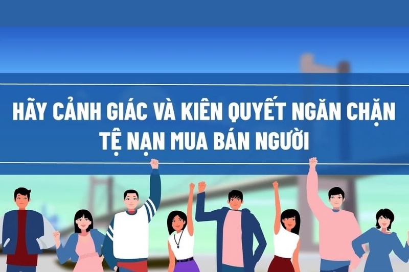 Ngày toàn dân phòng, chống mua bán người 30_7
