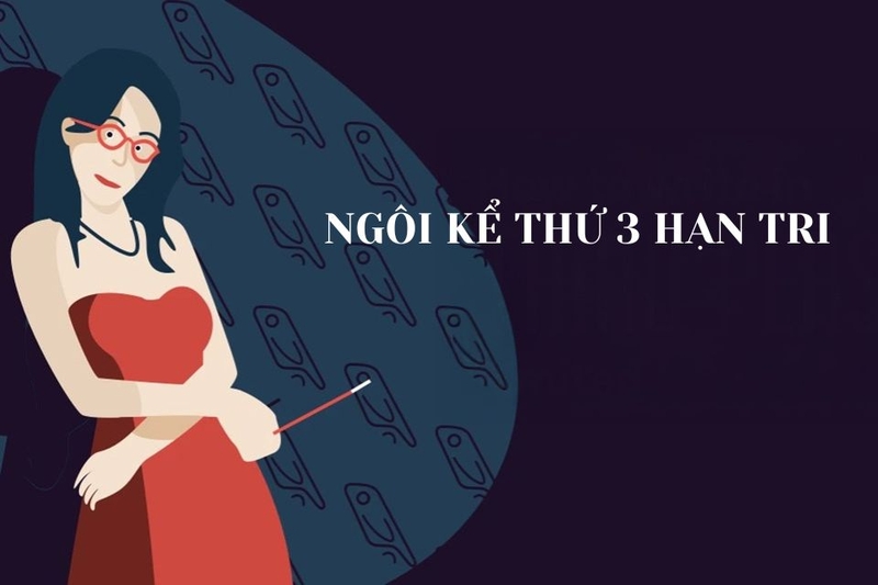 Ngôi kể loại 3 hạn tri (Limited Third-Person)