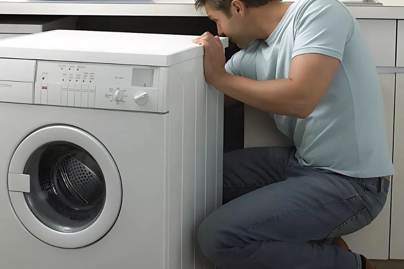 Nguồn điện máy giặt electrolux không ổn định