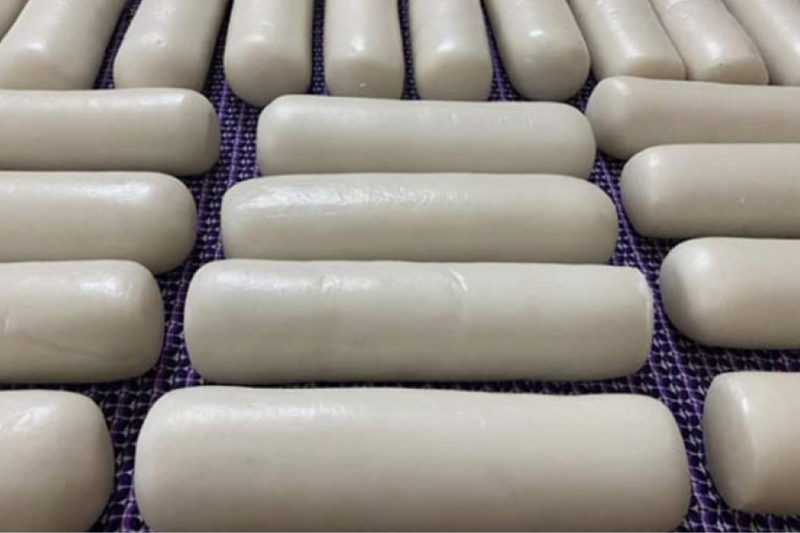 Nguồn gốc tên gọi của bánh đá Hà Giang