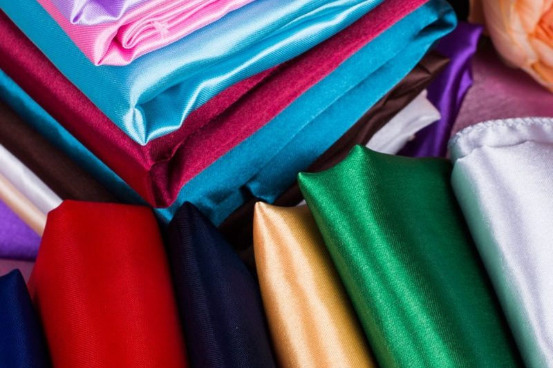 Nguồn gốc và quá trình sản xuất vải satin