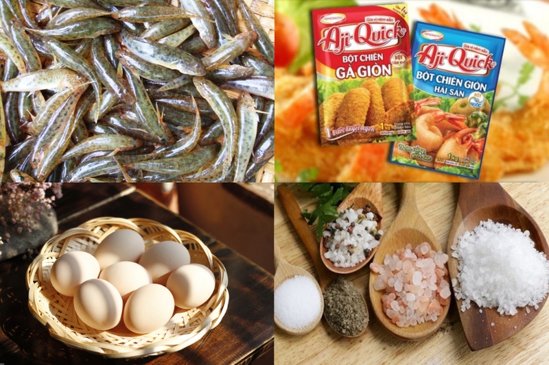 cá bống chiên giòn 2