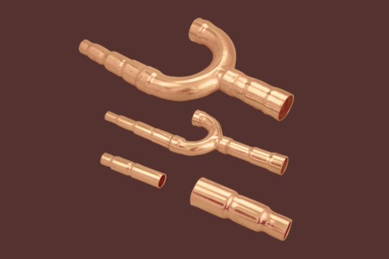 Nguyên lý hoạt động của bộ chia gas