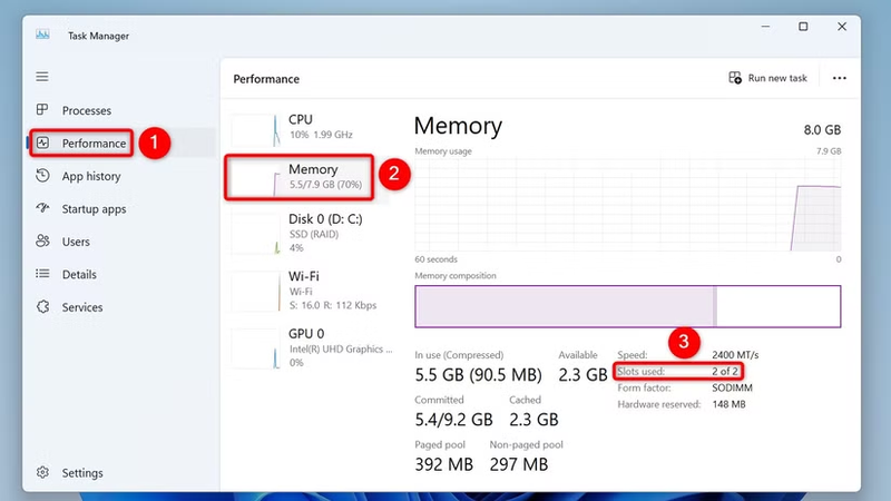 Nguyên nhân Windows không nhận đủ RAM 3.png