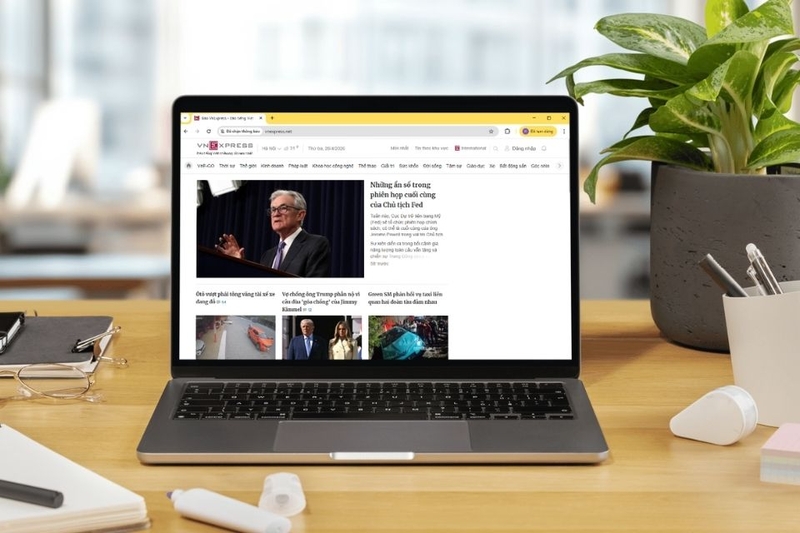 Nguyên nhân khiến tab Chrome bị treo